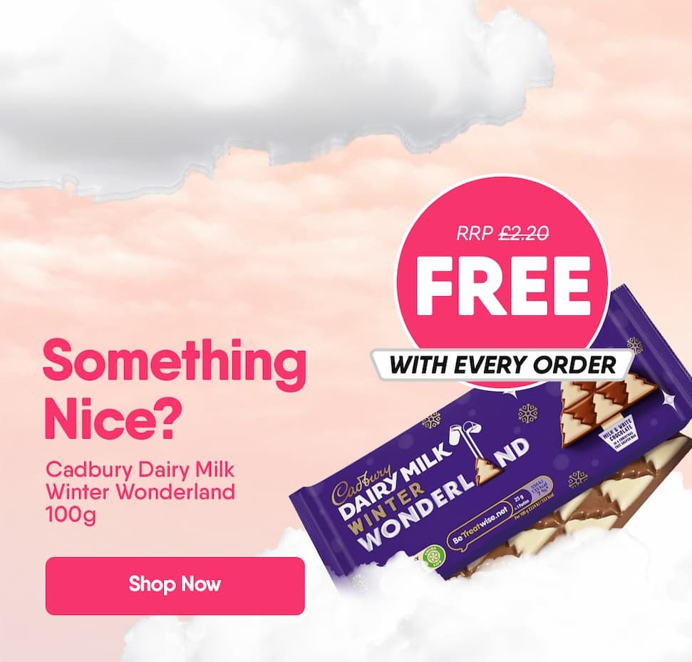 Dairy Milk Winter Wonderland