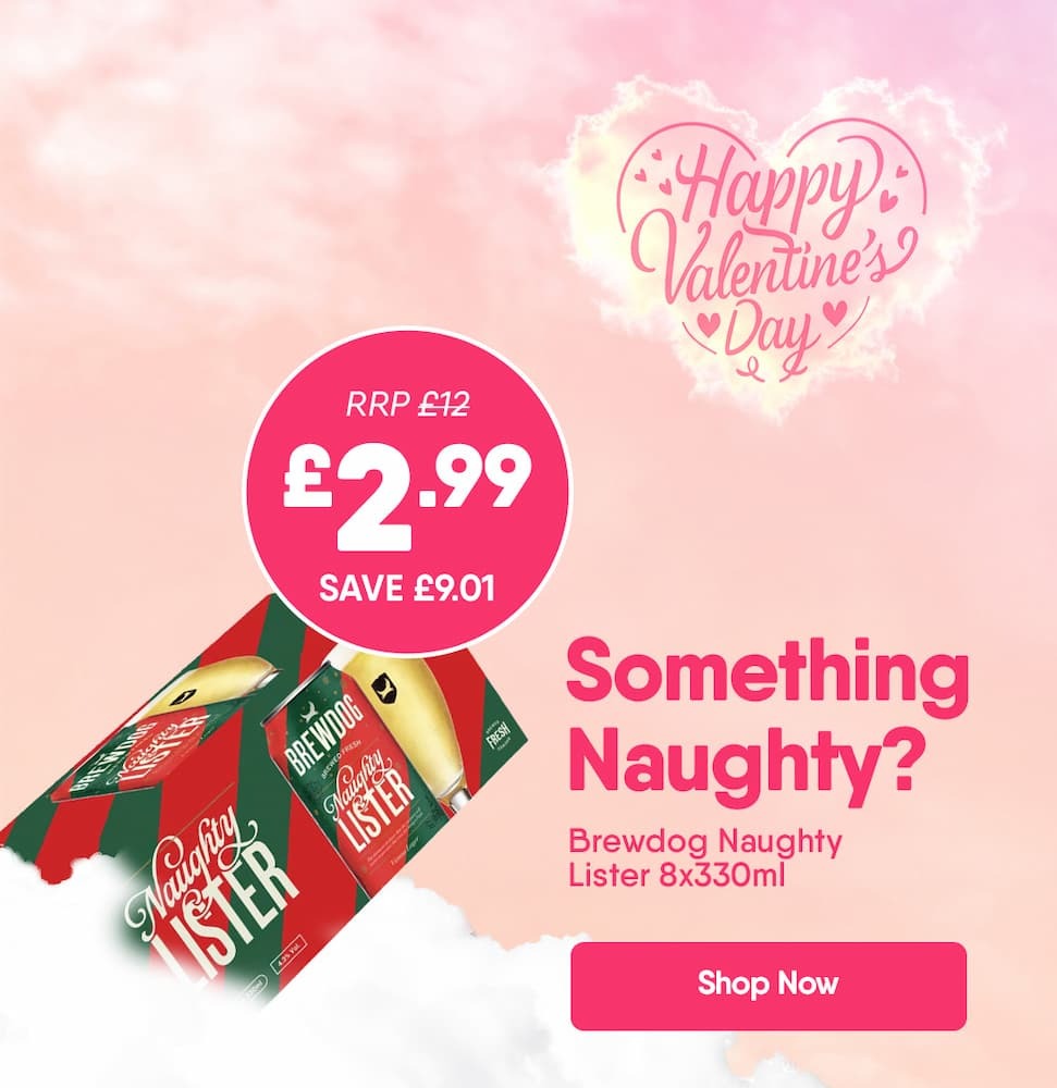 Brewdog Naughty Lister 8x330ml