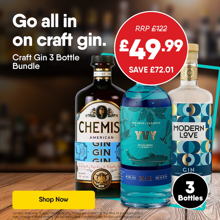 Craft Gin Bundle