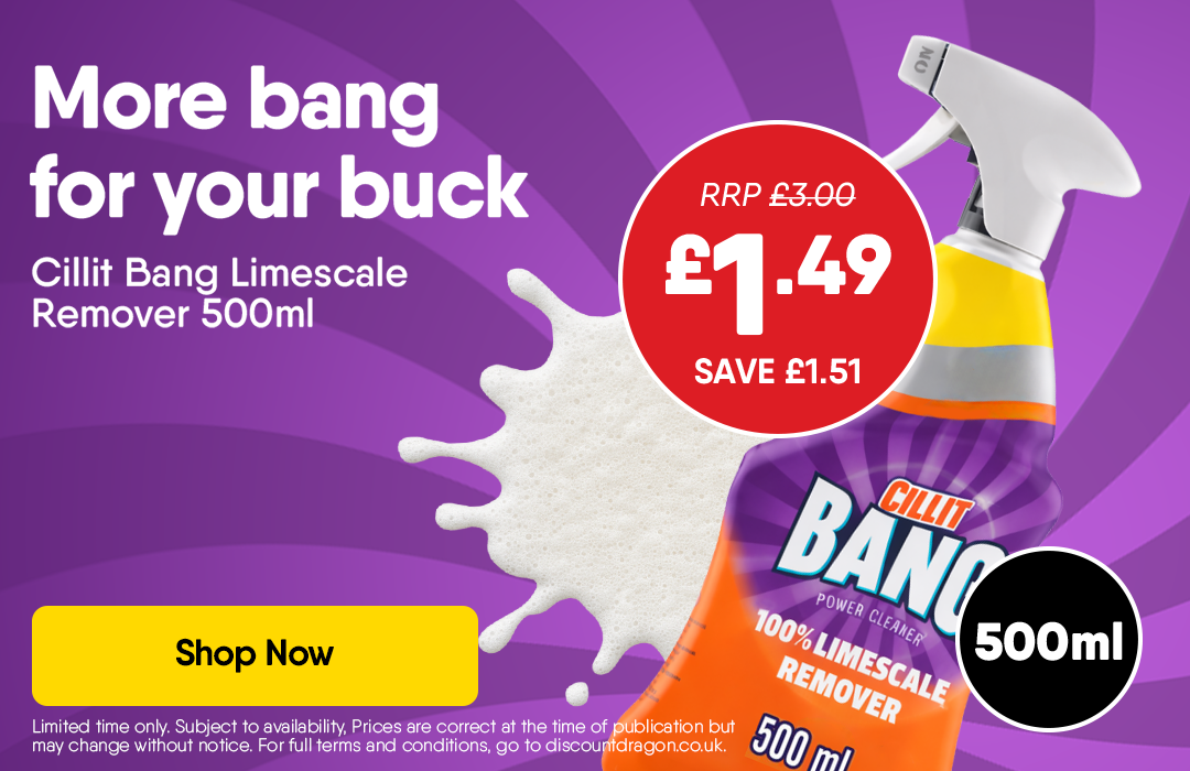 500ml Cillit Bang - 1.49