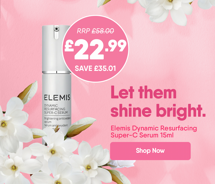 Elemis Dynamic Resurfacing Super-C Serum 15ml
