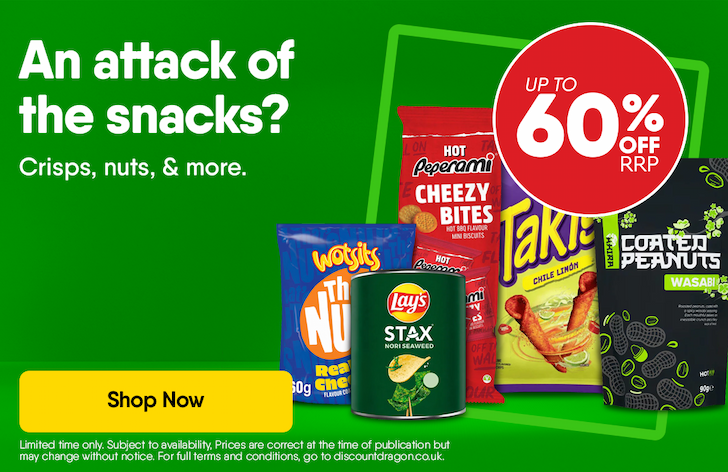 Crisps & Snacks
