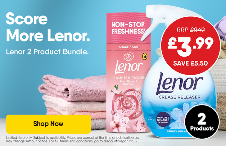 Lenor Bundle