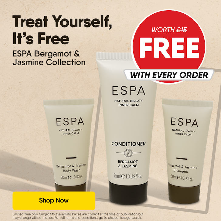ESPA Bundle for Free