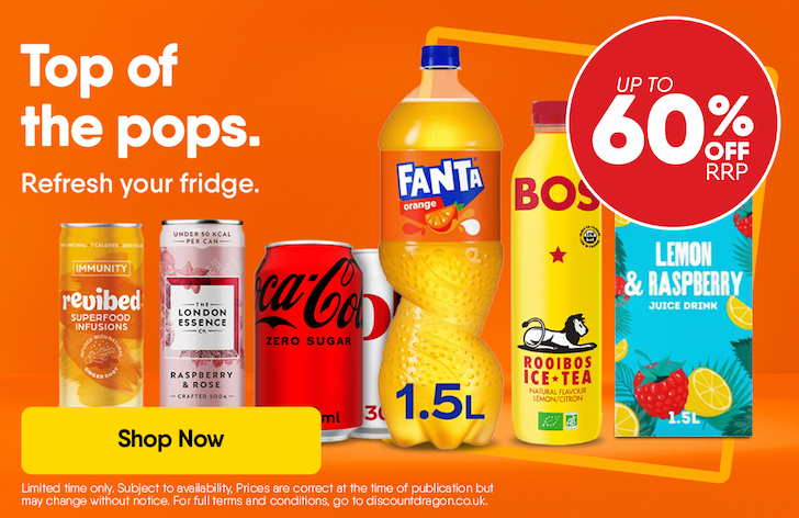 Soft Drinks Collection