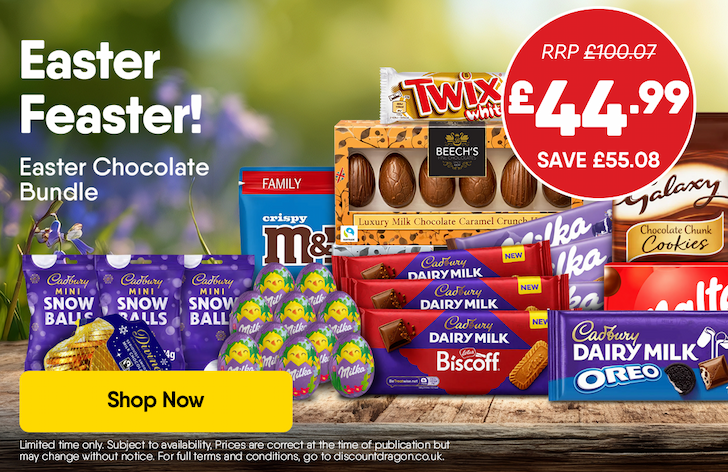 Easter Chocolate Bundle