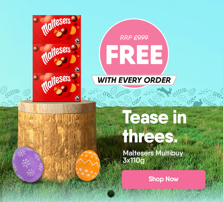 Malteser Bundle for free