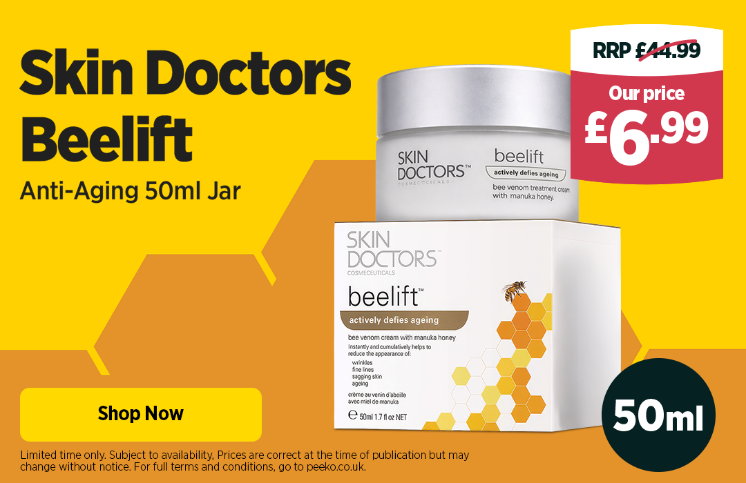 50ml Anti-Aging Cream £38 off