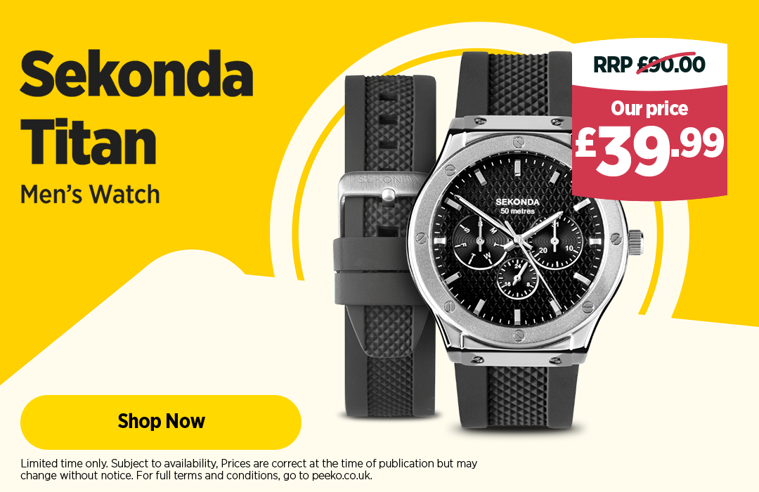Sekonda Men's Watch - 39.99