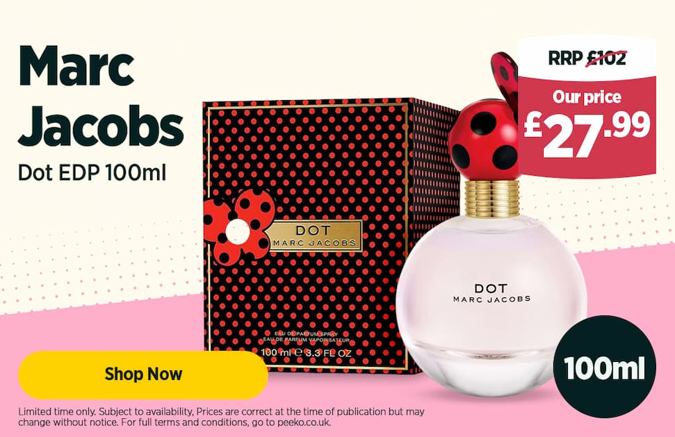 Marc Jobs 100ml - £27.99 