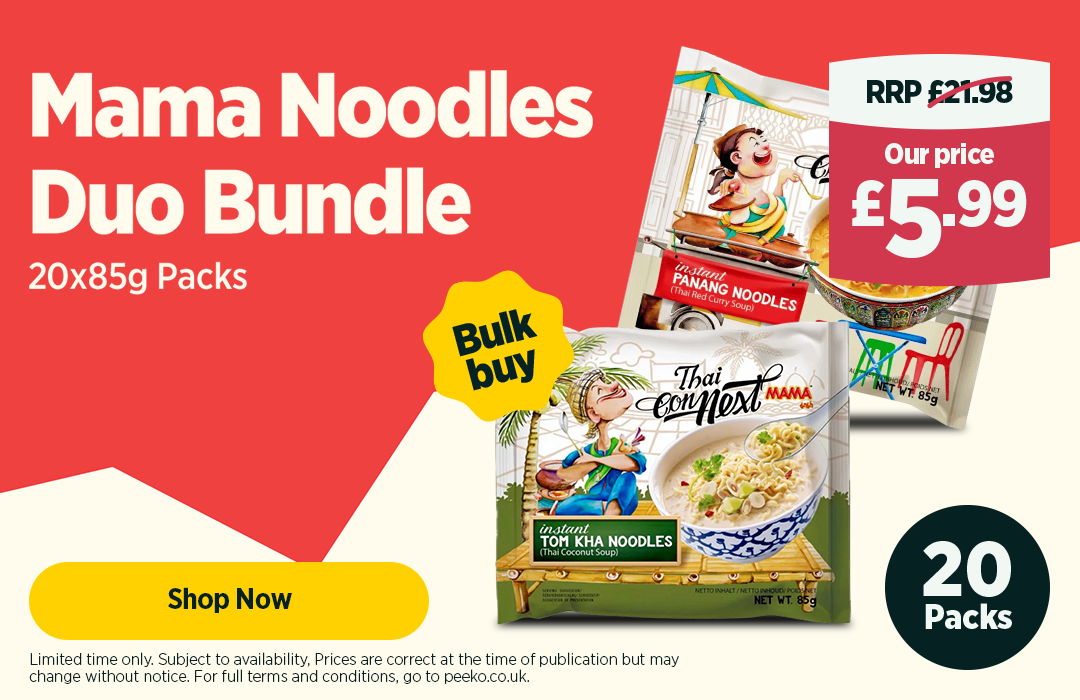Mama Noodles Instant 20 x 85g