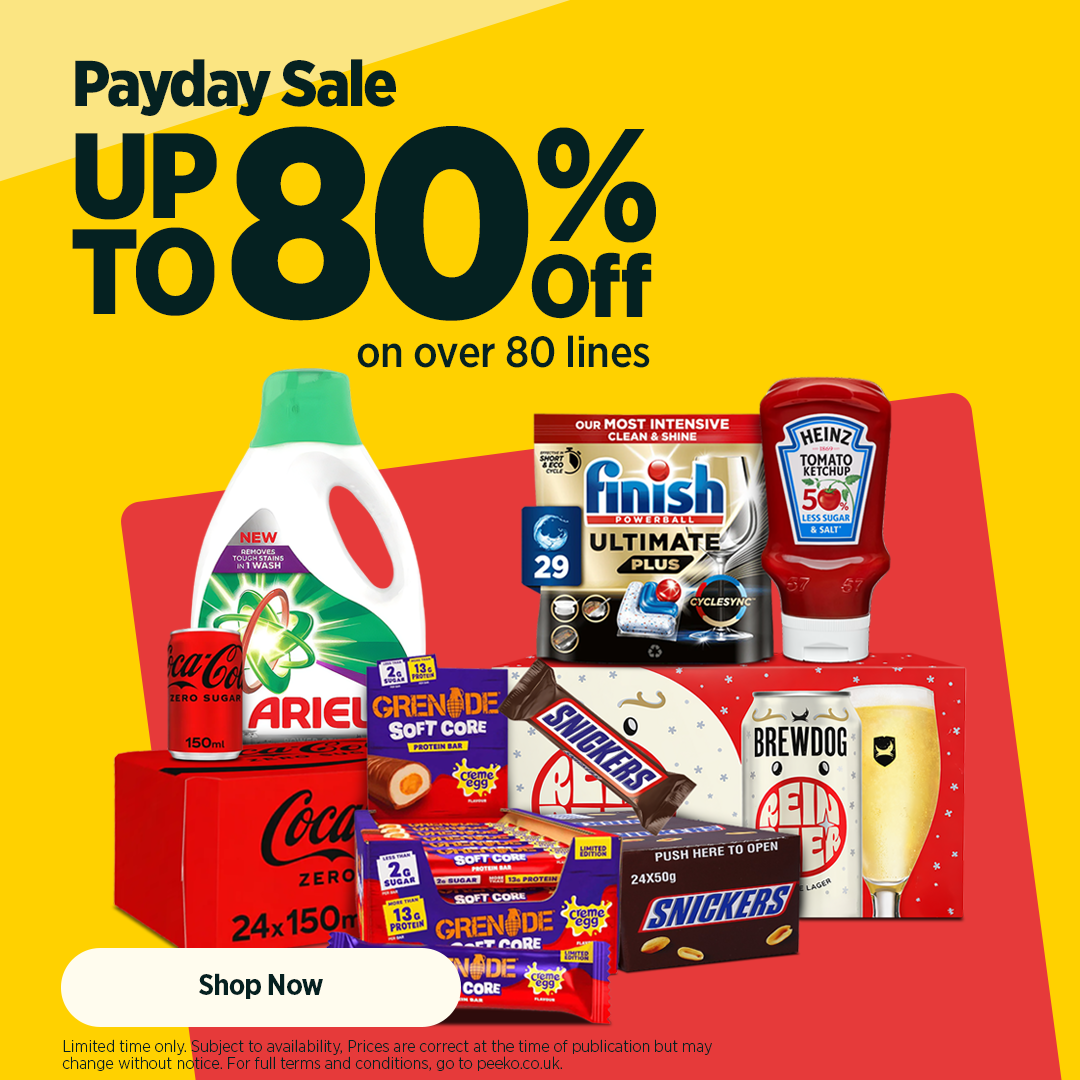 Payday Sale