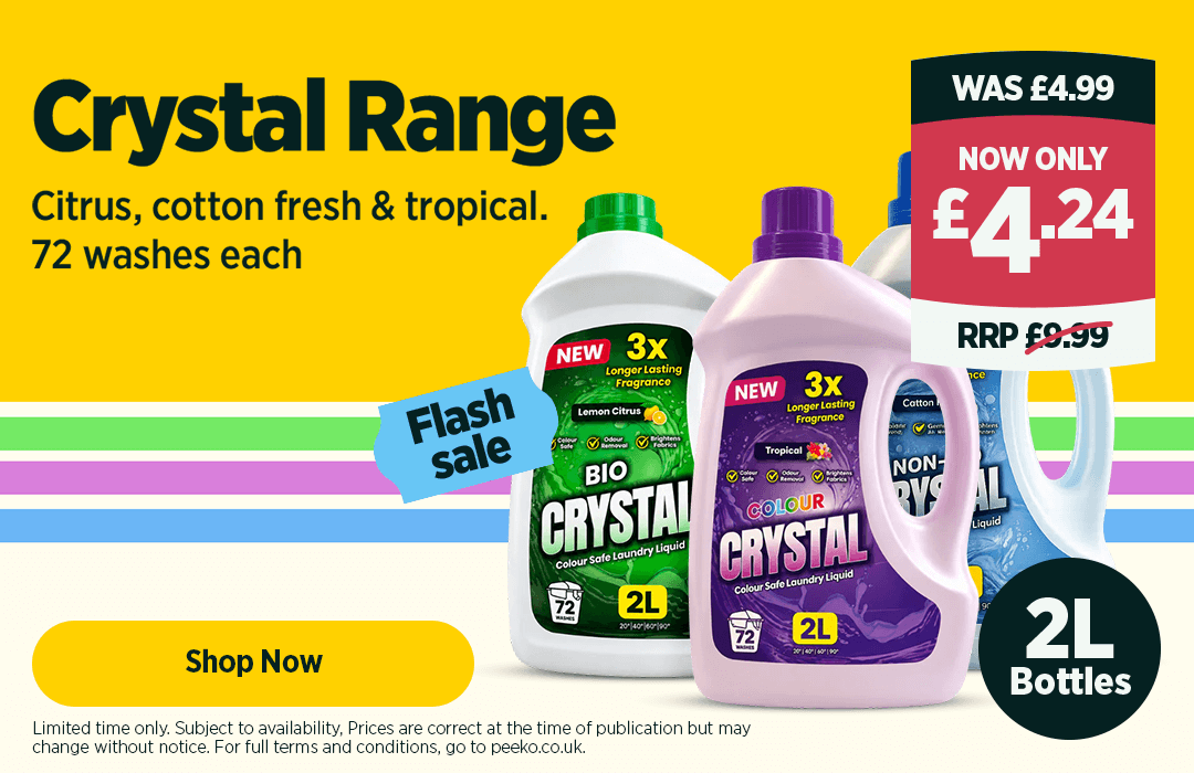 2l Crystal Range