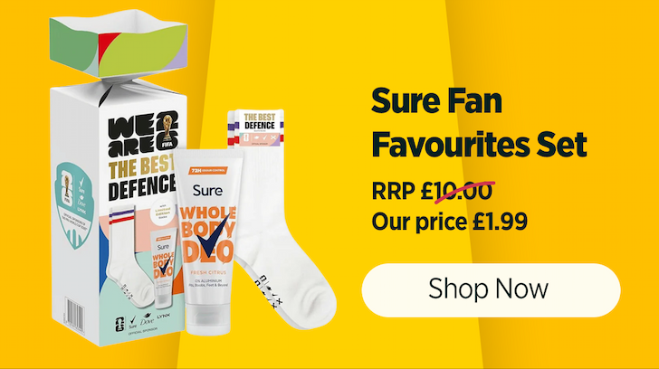 Sure Gift Set