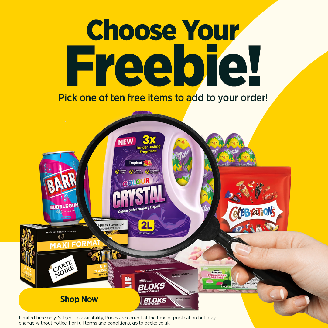 Choose Your Freebie!