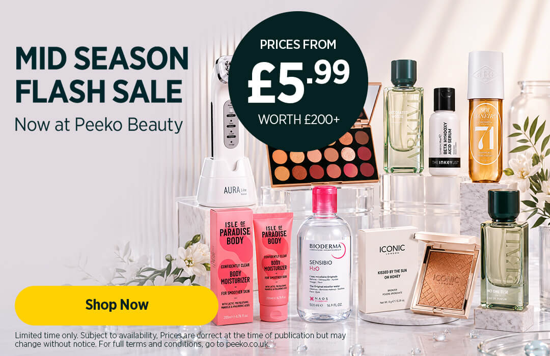 Mid Season Flash Sale