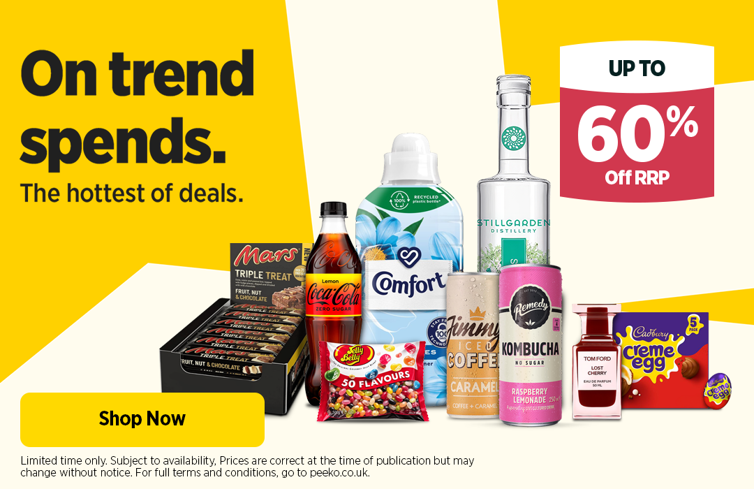 Trending Deals