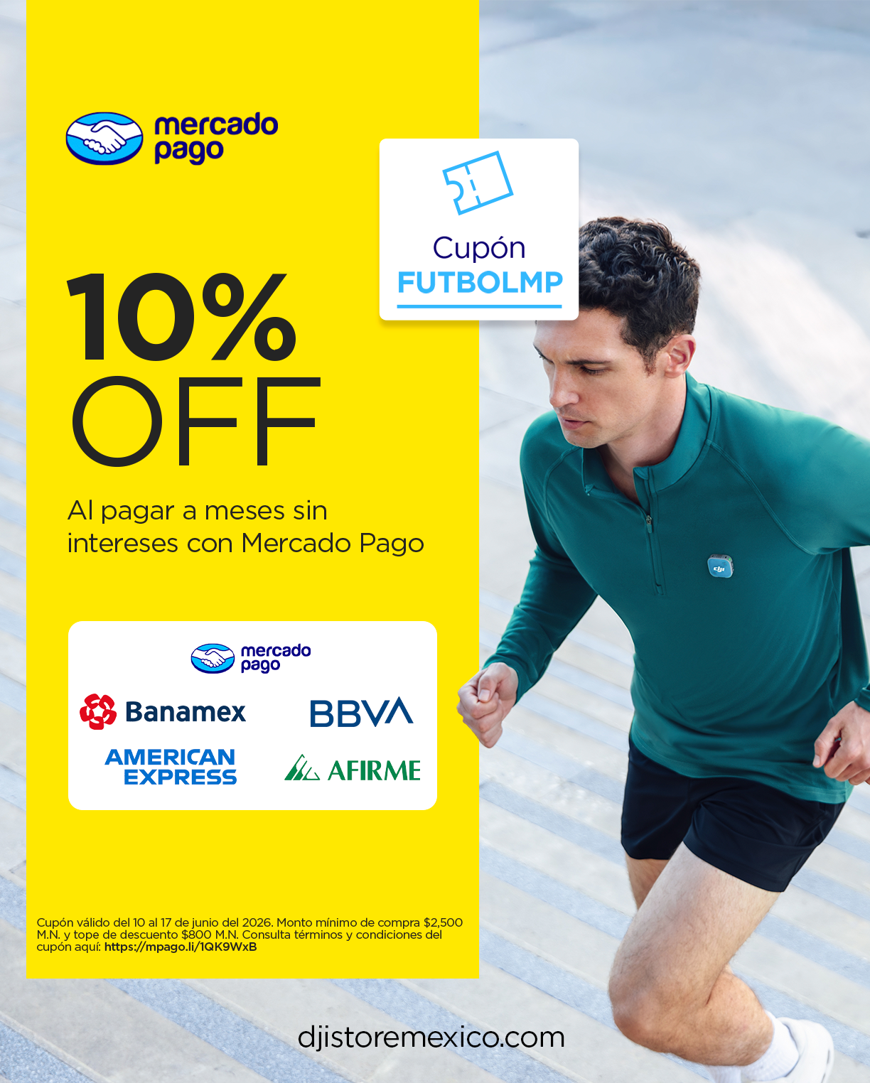 Comprar ahora. 