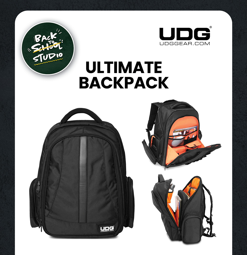 UDG ULTIMATE BACKPACK