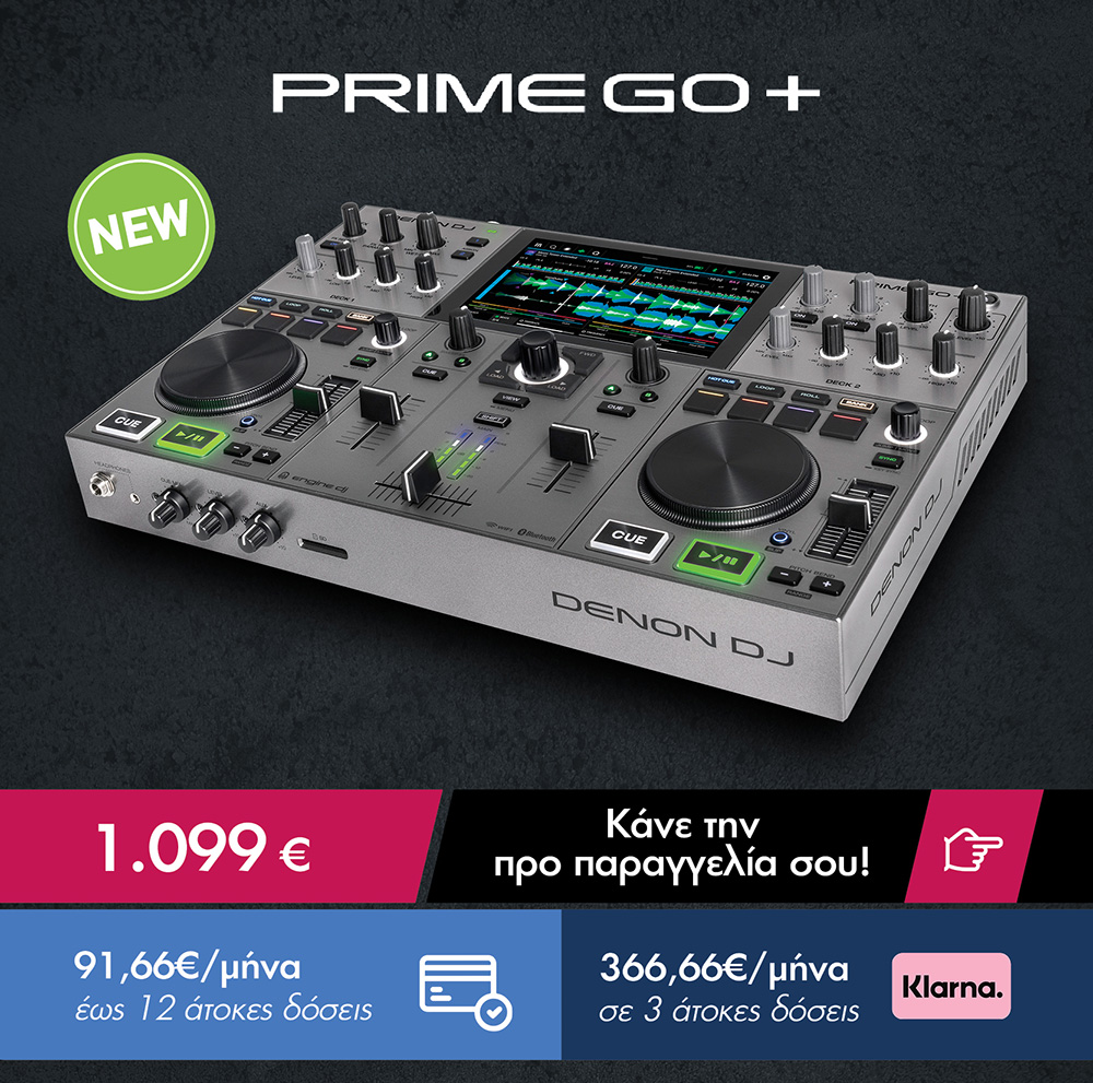 PRIME GO+