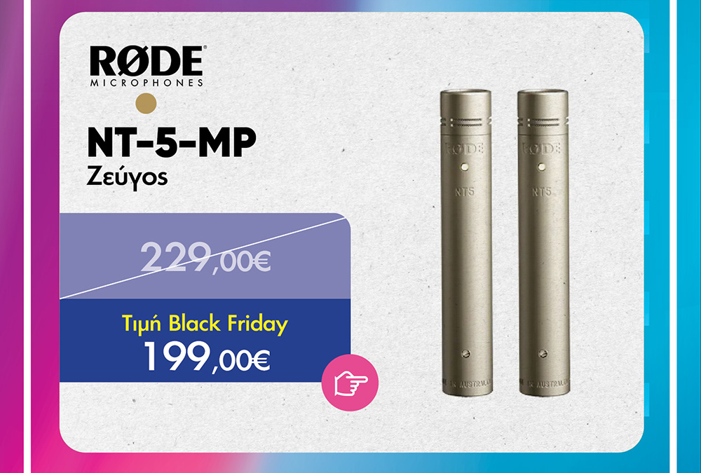 RODE NT-5-MP