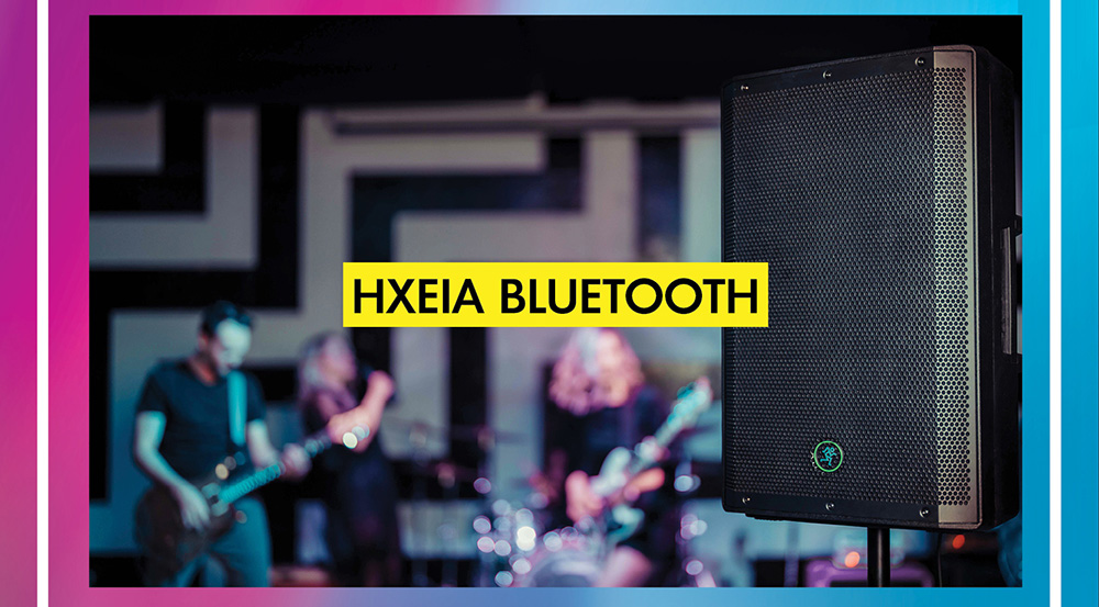 ΗΧΕΙΑ BLUETOOTH