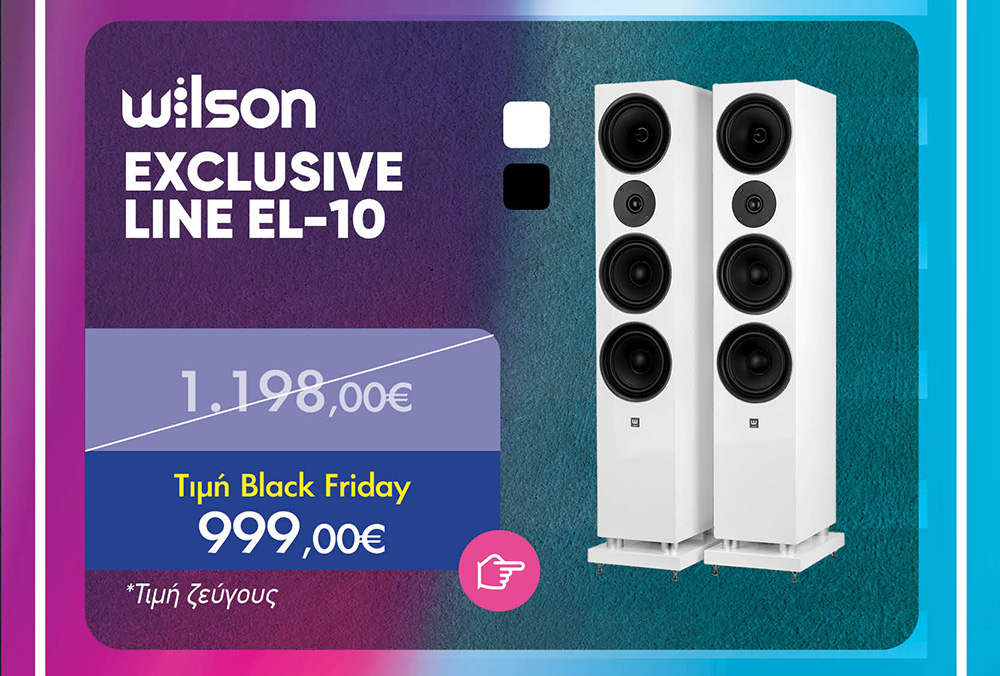 Exclusive Line EL-10