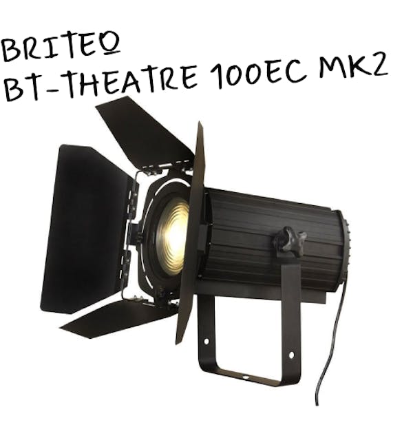 BRITEQ BT-THEATRE 100EC MK2 ΘΕΑΤΡΙΚΟΣ ΠΡΟΒΟΛΕΑΣ