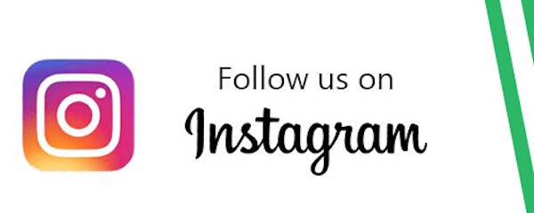 Follow us on Instagram