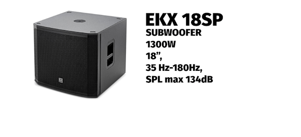 EKX 18SP