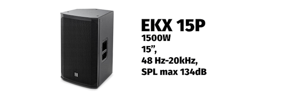 EKX 15P