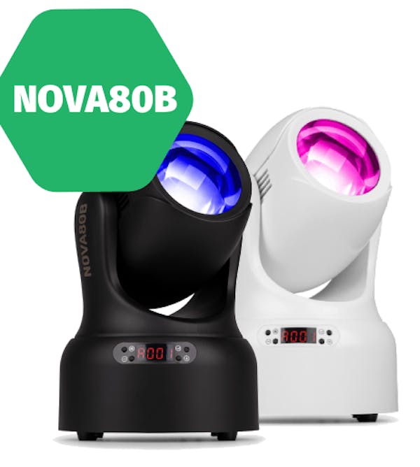 Beamz Nova80B