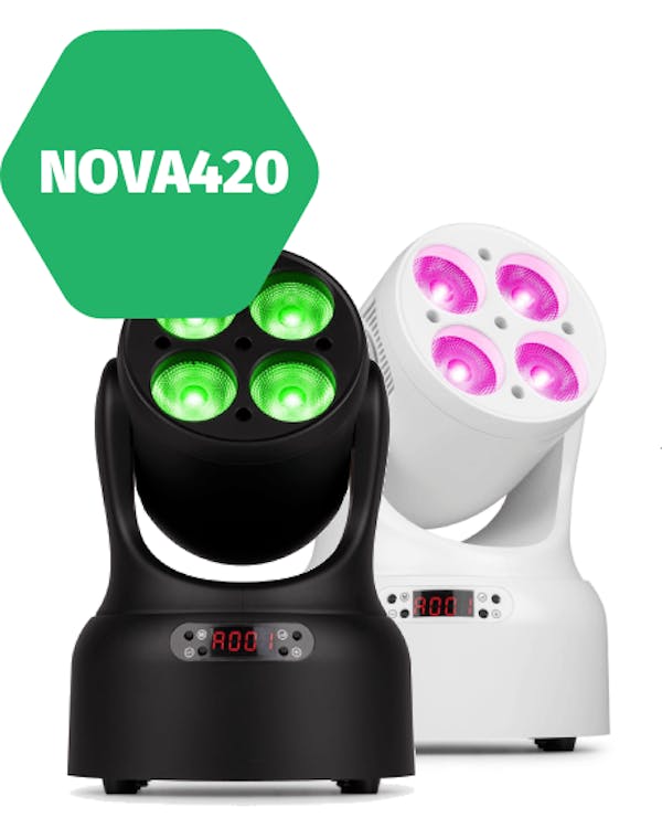 Beamz Nova420