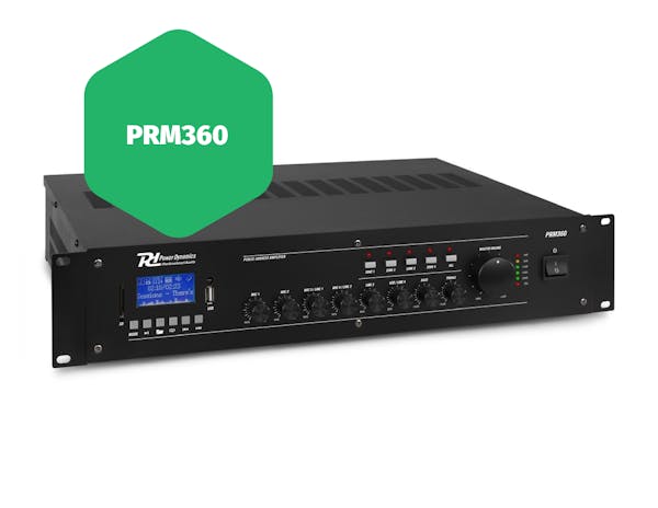 Power Dynamics PRM360