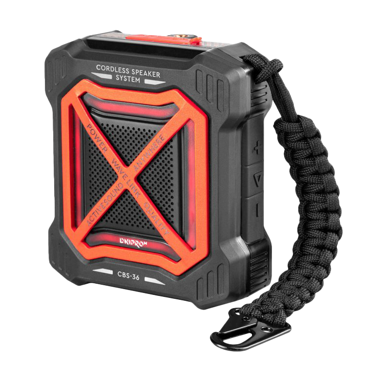 Акумуляторна акустична система CBS-3