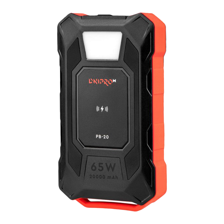 Повербанк Dnipro-M PB-20