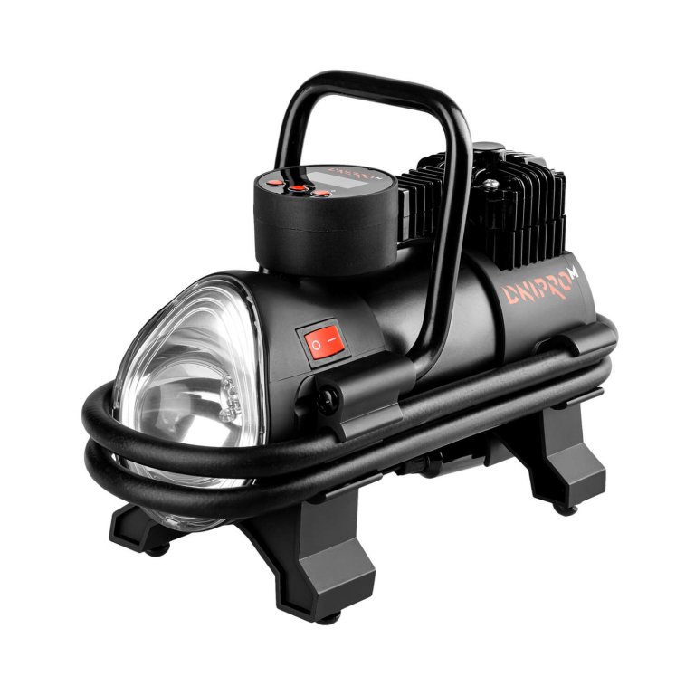 Автомобільний компресор Dnipro-M СTI-40S Автомобільний компресор Dnipro-M СTI-40S