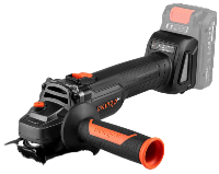 Акумуляторна шліфмашина Dnipro-M DGA-201BC Ultra (без АКБ і ЗП)