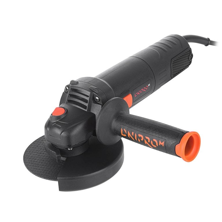 Шліфмашина кутова GS-140SE (2021)