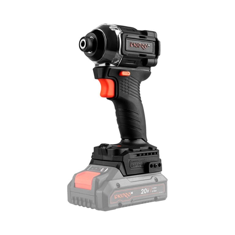 Акум. ударний гвинтоверт DTD-201BC (без АКБ і ЗП)