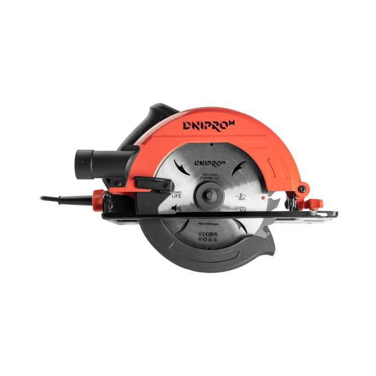 Акумуляторний гайковерт Dnipro-M DTW-202BC Ultra (без АКБ та ЗП)