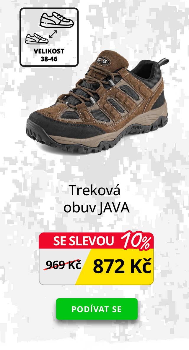 Treková obuv JAVA