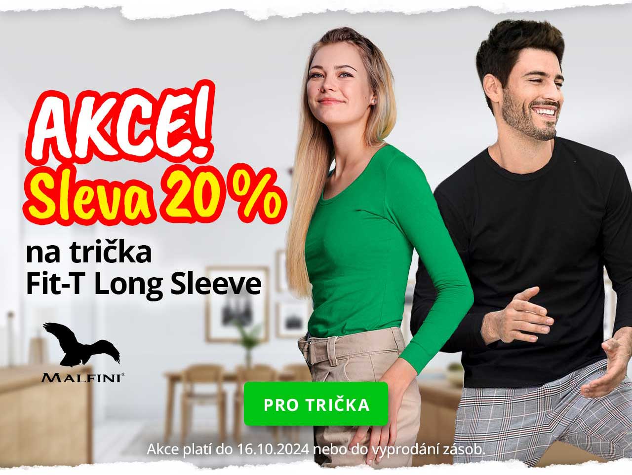 AKCE: Fit-T Long Sleeve