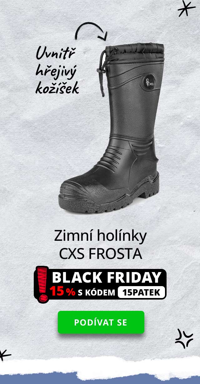 Zimní holínky CXS FROSTA