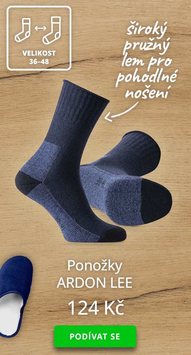 Ponožky ARDON LEE