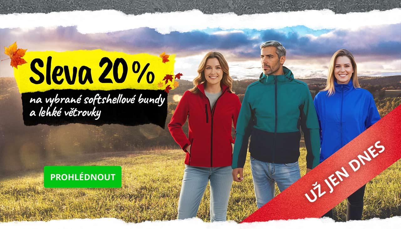 Akce: Podzimní bundy