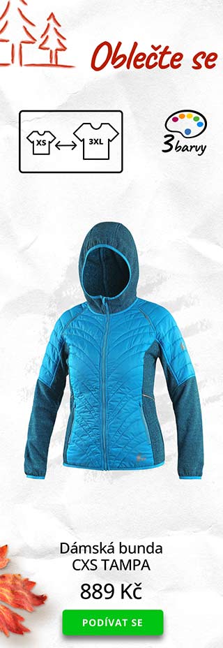 Dámská bunda CXS TAMPA