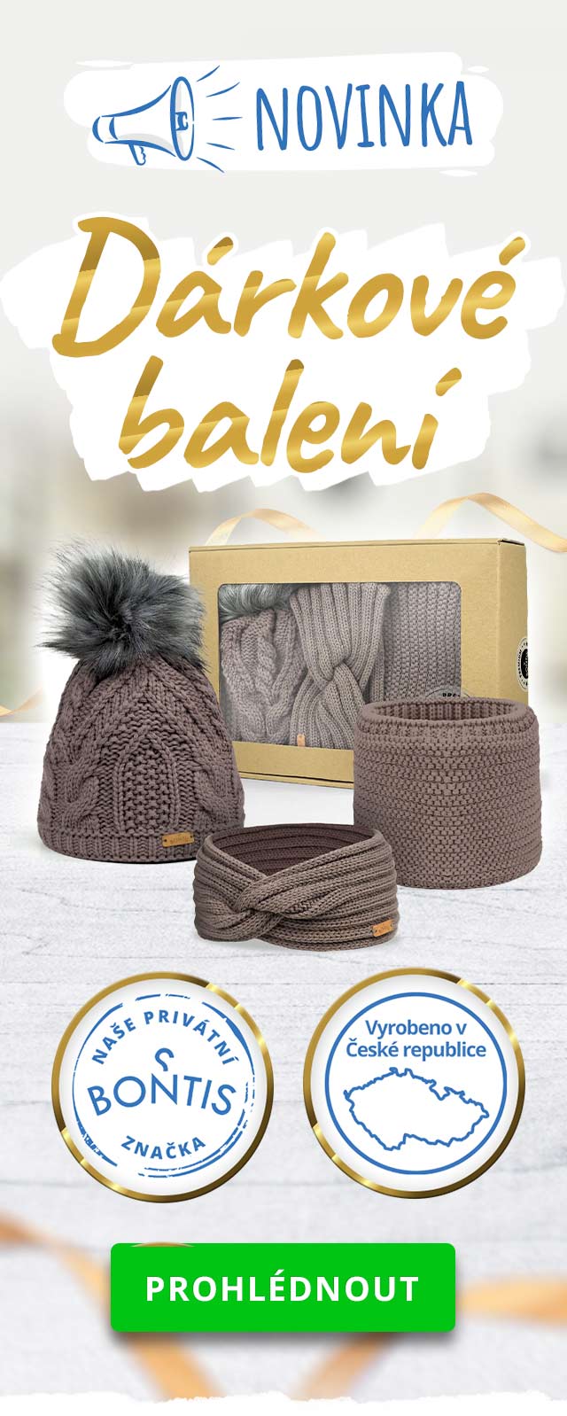 Dárkové balení Bontis