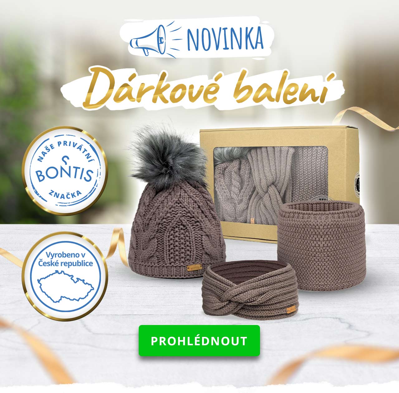 Dárkové balení Bontis