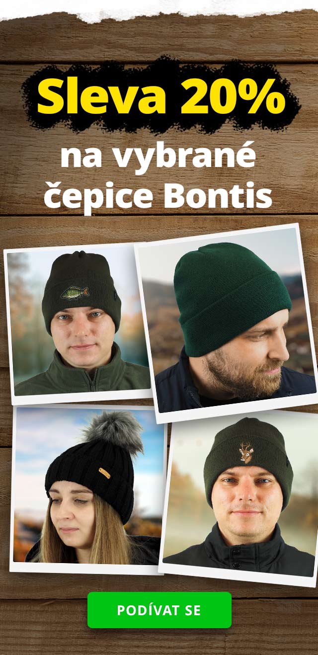 Čepice Bontis